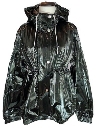 Parlak Yağmurluk & Rüzgarlık